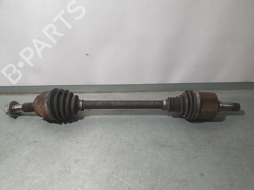 Used Left front driveshaft CITROËN JUMPER II Van 2.0 BlueHDi 130 (130 hp) 10556975