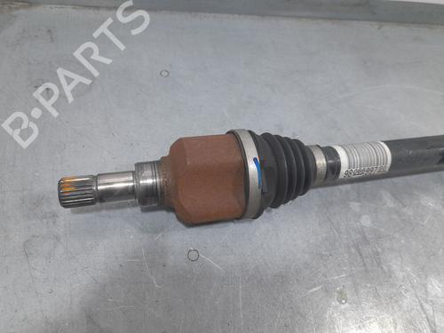 Right front driveshaft OPEL COMBO Box Body/MPV (K9) 1.5 D | BP29866387M39 - Image 2