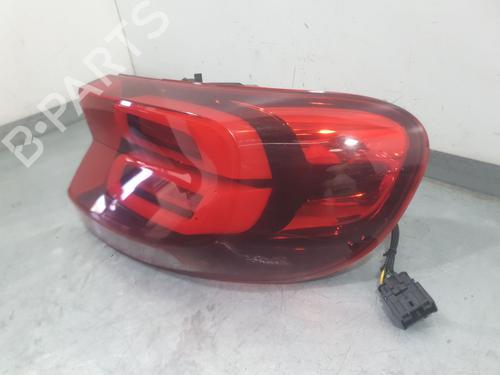 Right taillight CITROËN C5 AIRCROSS (A_) 1.2 PureTech 130 (ARHNSJ) | BP29807667C35 - Image 2