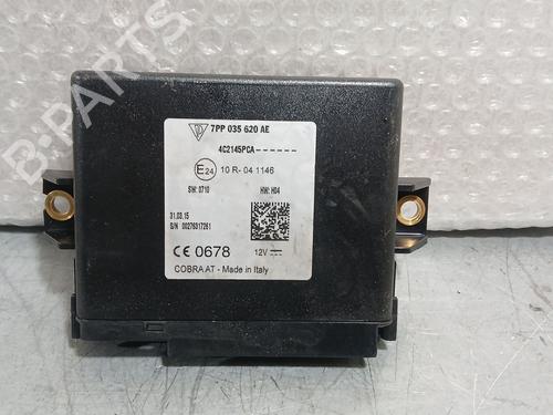 Used Electronic module Electronic module PORSCHE MACAN (95B) 3.0 S Diesel (258 hp) 34606088 34606088