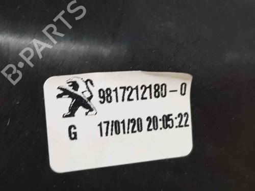 Front left window mechanism CITROËN BERLINGO MULTISPACE (B9)  | BP7182701C22 