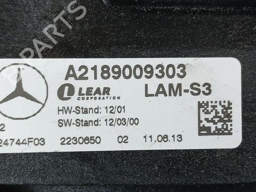 Electronic module MERCEDES-BENZ CLA Coupe (C117) CLA 200 (117.343) | BP37152096M83 - Image 2