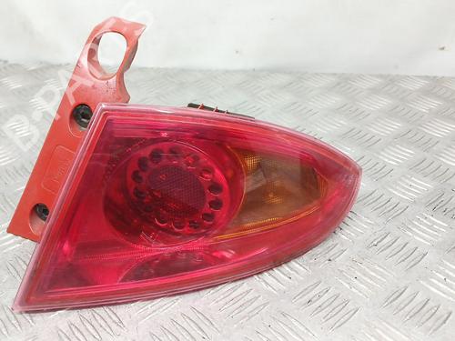 Right taillight SEAT LEON (1P1) 1.6 TDI | BP24842512C35 