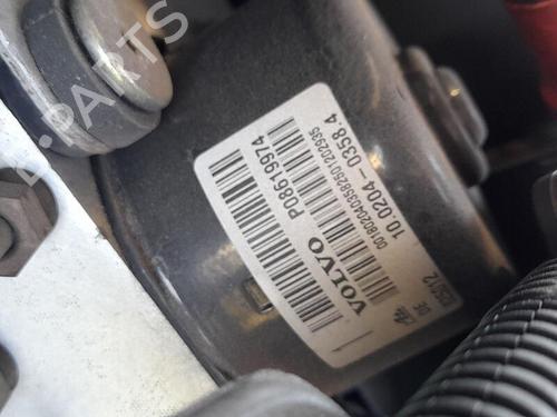 Used ABS pump VOLVO S80 I (184) 2.4 (170 hp) 27611844