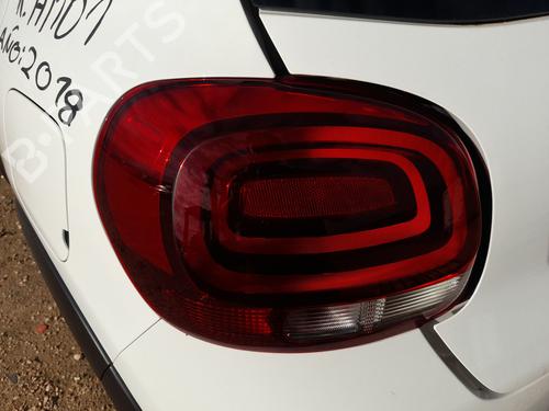 Used Left taillight CITROËN C3 III (SX) 1.2 VTi 82 (82 hp) 30935200