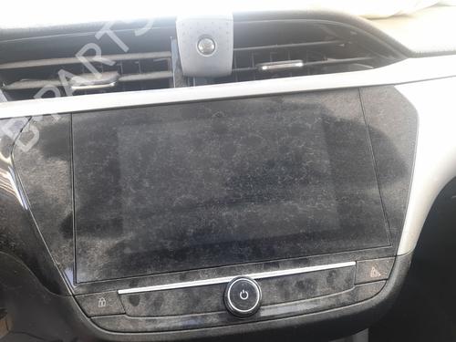 Used Electronic module Electronic module OPEL CORSA F (P2JO) 1.2 (68) (101 hp) 31622587 31622587