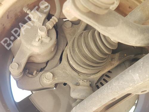 Used Right front steering knuckle TOYOTA URBAN CRUISER (_P1_) 1.33 (NSP110_, NSP110) (101 hp) 24737708