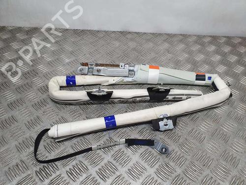 Høyre gardin kollisjonspute OPEL CORSA E (X15) [2014-2025]  9645862