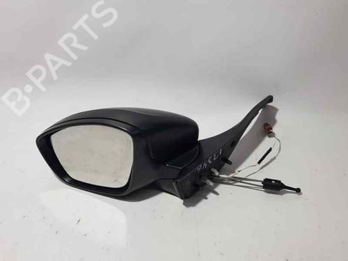 Used Left mirror PEUGEOT 208 I (CA_, CC_) [2012-2021]  8054636