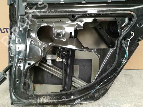 Used Rear right window mechanism BMW 5 (E60) 535 d (272 hp) 3490081