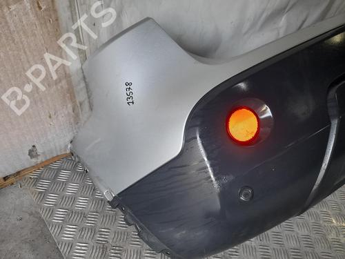 Used Rear bumper NISSAN QASHQAI / QASHQAI +2 I (J10, NJ10, JJ10E) [2006-2014]  8528761