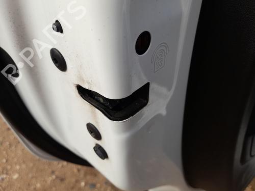 Venstre bagtil lås CITROËN C3 III (SX) 1.2 VTi 82 (82 hp) 30935163