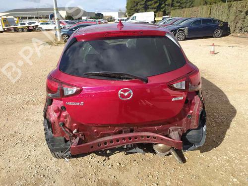 Wheel arch MAZDA 2 Hatchback (DL, DJ) 1.5 SKYACTIV-G | BP24676231C56 