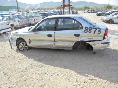 HYUNDAI ACCENT II Saloon (LC) [1999-2017] 24430