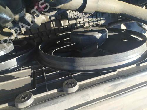 Used Radiator fan VW JETTA IV (162, 163, AV3, AV2) [2008-2019]  22783124