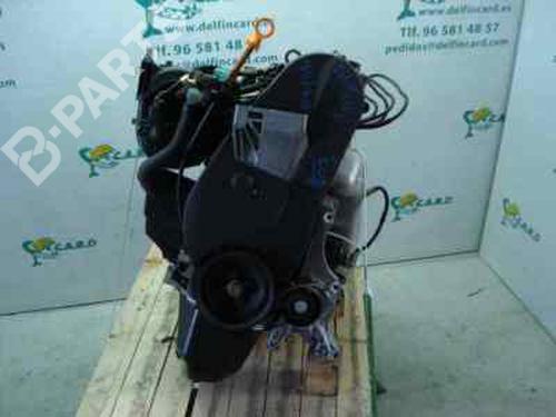 Engine VW POLO III (6N1) 55 1.4 (55 hp) 22492