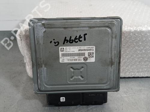 Engine control unit (ECU) VW GOLF PLUS V (5M1, 521) 1.2 TSI | BP37183325M57 - Image 2
