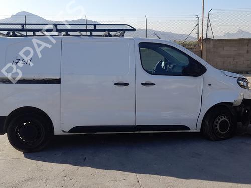 Right taillight CITROËN JUMPY III Van (V_) 2.0 BlueHDi 120 | BP33854111C35 - Image 7