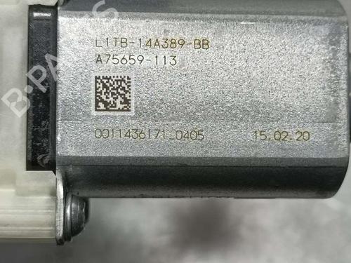 Right front window motor FORD FIESTA VII (HJ, HF)  | BP15380603E20 