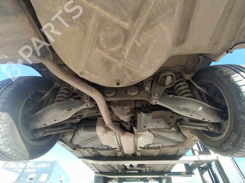 Used Rear axle MERCEDES-BENZ C-CLASS (W202) C 240 (202.026) (170 hp) 24357702