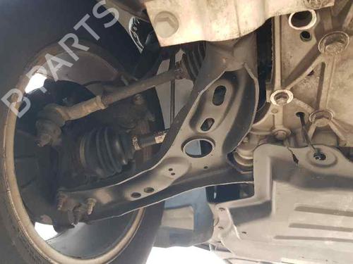 Used Left front suspension arm VW TIGUAN (5N_) 2.0 TDI (110 hp) 25142635