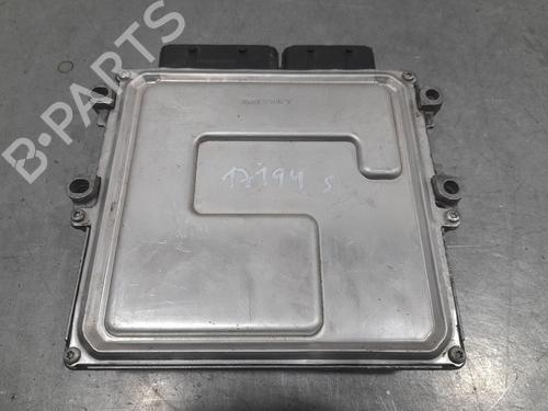 Used Engine control unit (ECU) CITROËN C5 AIRCROSS (A_) 1.2 PureTech 130 (ARHNSJ) (131 hp) 31716787
