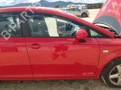 Used Right front door SEAT LEON (1P1) 1.2 TSI (105 hp) 24842232