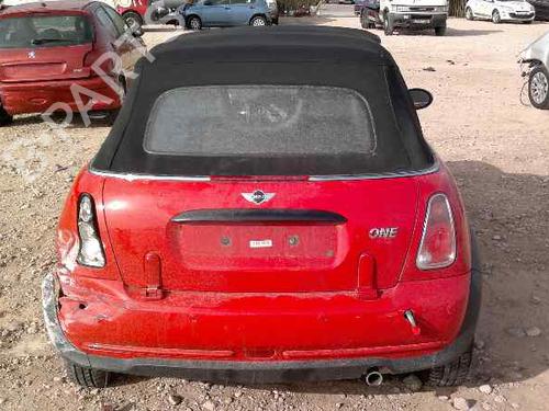 Fuel pump MINI MINI Convertible (R52)  | BP1589039M76 