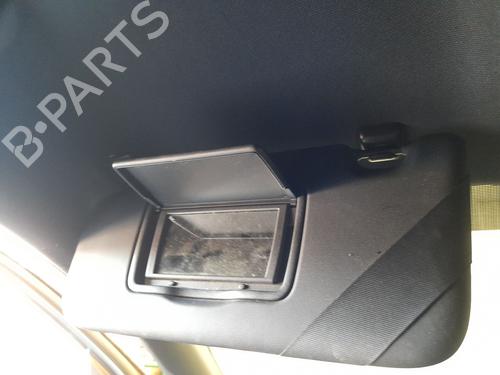 Left sun visor FORD FOCUS IV (HN) 1.5 EcoBlue | BP37217567I1 - Image 2