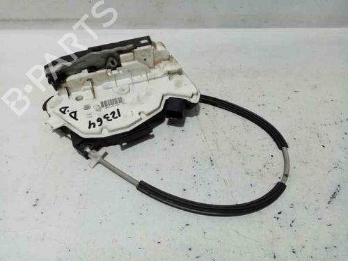 Used Front right lock SEAT IBIZA IV SC (6J1, 6P5) 1.4 TDI (90 hp) 12565765