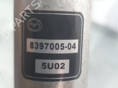 AC radiator MAZDA CX-5 (KF) 2.2 D | BP38073667M32 - Image 4