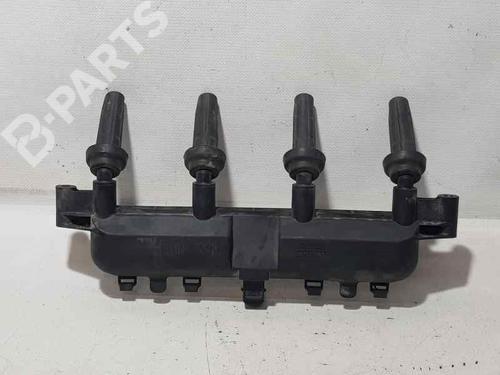 Used Ignition coil PEUGEOT 206 Hatchback (2A/C) [1998-2012]  7770696