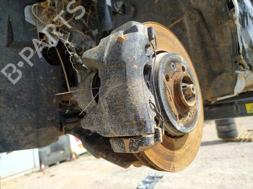 Bremssattel links vorne für RENAULT CLIO V (B7_) 1.5 Blue dCi 85 (B7AG) (86 hp) 27020300