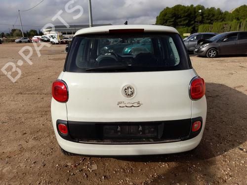 Left mirror FIAT 500L (351_, 352_) 1.4 (199LYB1B) | BP29852409C26