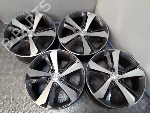 Used Wheel set Wheel set 39533860 39533860