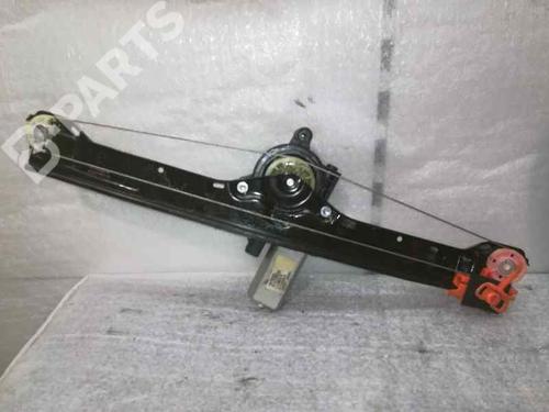 Front right window mechanism FIAT GRANDE PUNTO (199_)  | BP1856550C23 