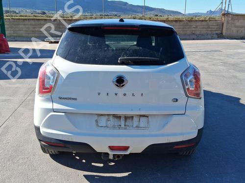 Electronic module SSANGYONG TIVOLI 1.6 XDi 160 | BP33963413M83  - Image 5