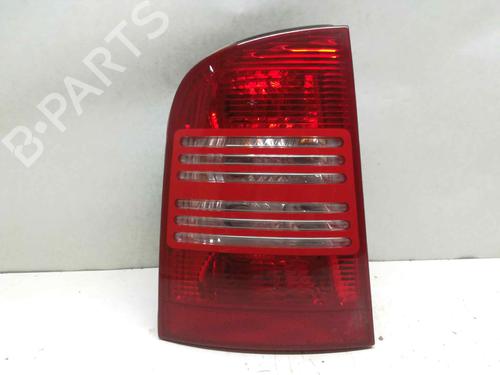 Used Left taillight SKODA OCTAVIA I (1U2) [1996-2010]  5283633