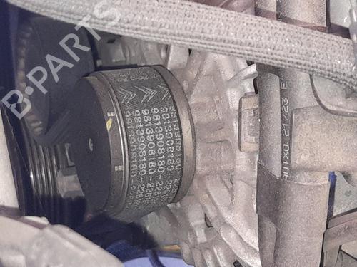 Generator Generator PEUGEOT 308 SW III (FC_, FJ_, FR_, F4_, FN_) BlueHDi 130 (FCYHZL, FCYHZT) (131 hp) 37218311 37218311