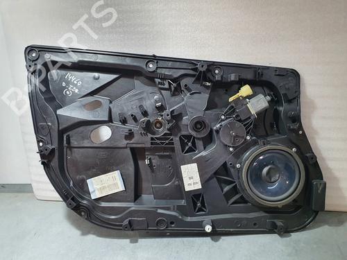 Used Front left window mechanism FORD FIESTA VI (CB1, CCN) 1.5 TDCi (95 hp) 11377408