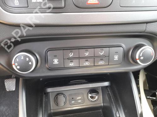 Used Climate control KIA CARENS IV 1.7 CRDi (116 hp) 29633897
