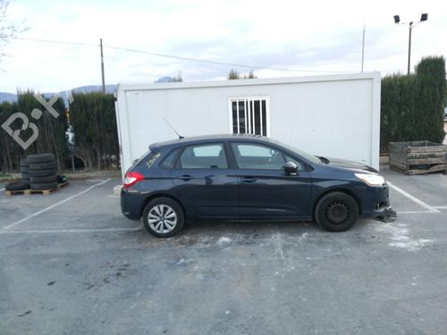 Instrument cluster CITROËN C4 II (NC_)  | BP8654325C47 