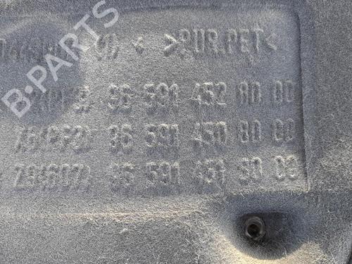 Upper protection CITROËN C6 (TD_) 2.7 HDi | BP30168043M93