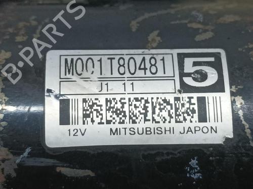 Starter PEUGEOT EXPERT (224_)  | BP10528894M8 