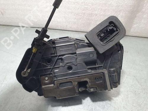 Front right lock VW GOLF VII (5G1, BQ1, BE1, BE2)  | BP13568614C97 