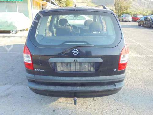 Steering pump OPEL ZAFIRA A MPV (T98)  | BP11651723M99 