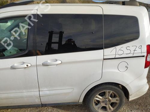 Used Left slide door FORD TOURNEO COURIER B460 MPV [2014-2025]  25130122