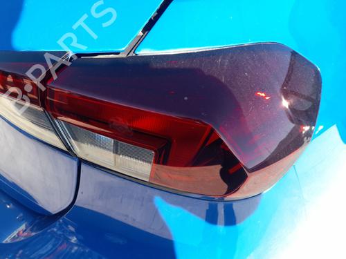 Used Right taillight OPEL CORSA F (P2JO) 1.2 (68) (101 hp) 31622517