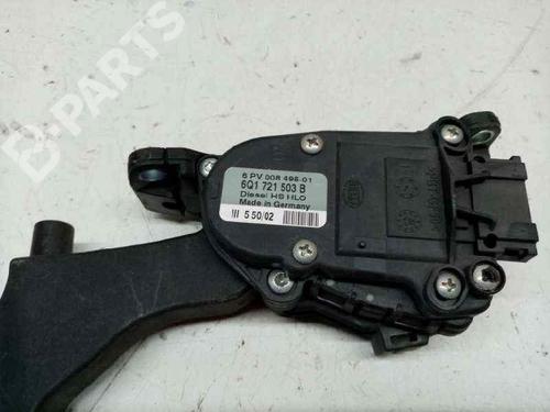 Pedal SEAT TOLEDO II (1M2) 1.9 TDI | BP6614504I4 