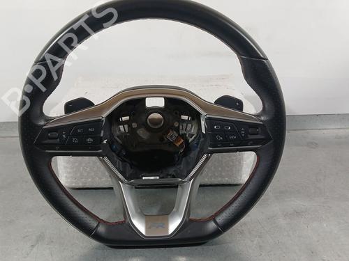 Used Steering wheel Steering wheel SEAT ATECA (KH7, KHP) 2.0 TDI (150 hp) 36354195 36354195
